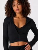 Coco Full Zip Hoodie