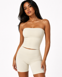 Strapless Tube Top