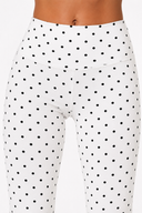 Polka Dot Co-ord Capris