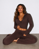 Coco Bootcut Sweatpant