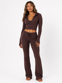 Coco Bootcut Sweatpant