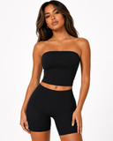 Strapless Tube Top